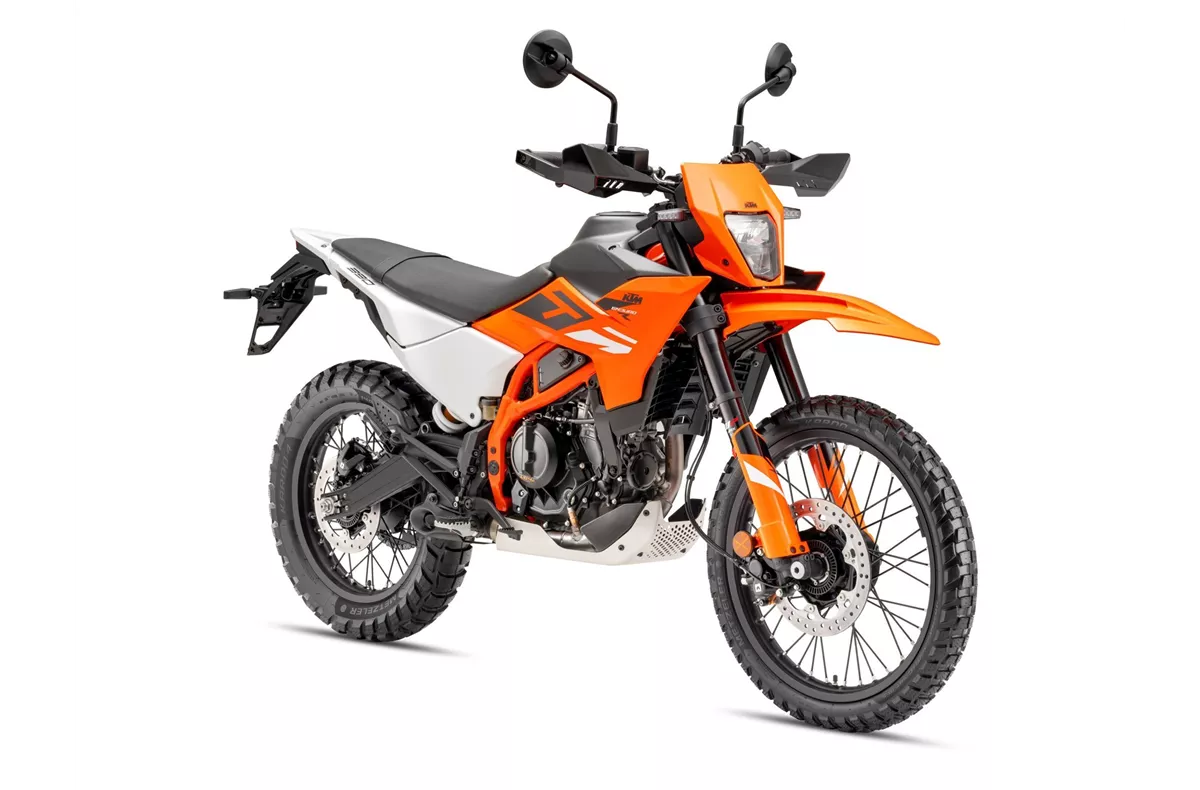 KTM 390 Enduro R KTM 390 Enduro R