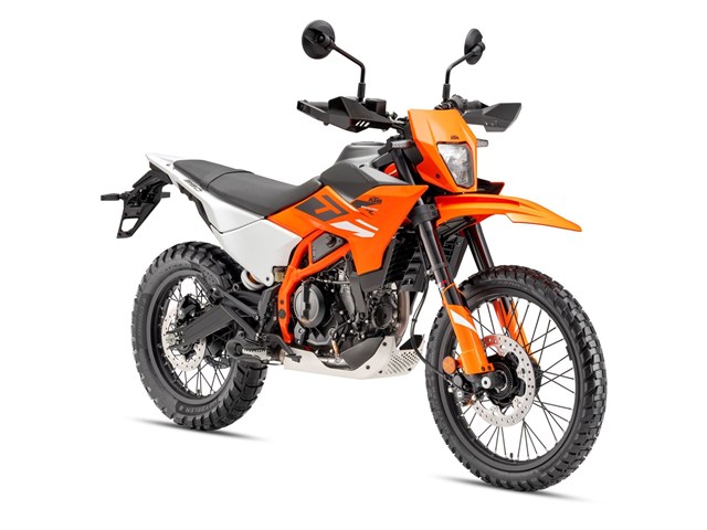 KTM 390 Enduro R () - Bild 2