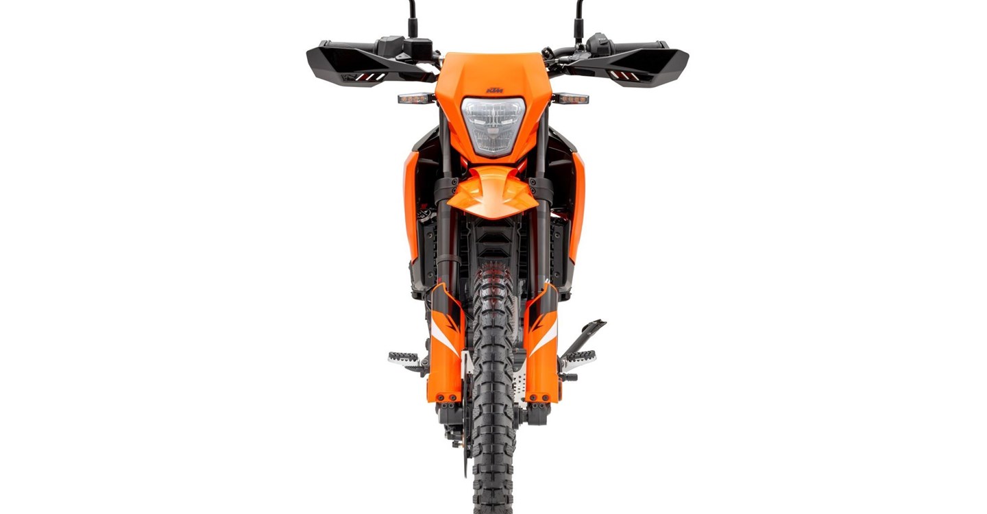 KTM 390 Enduro R