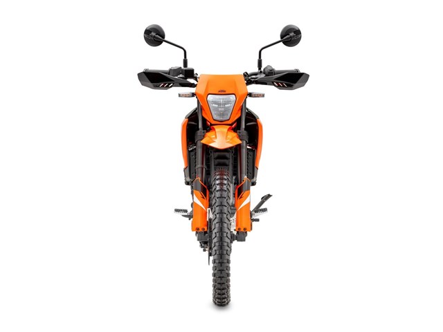 KTM 390 Enduro R () - Bild 3