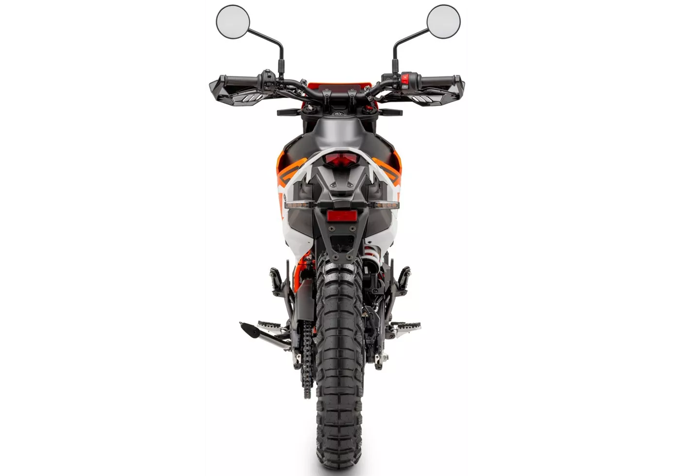 KTM 390 Enduro R 2026 KTM 390 Enduro R 2026