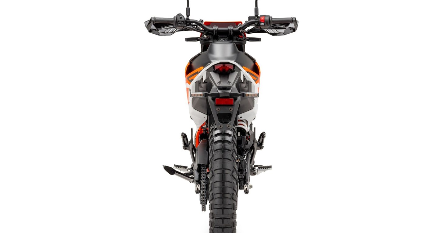KTM 390 Enduro R
