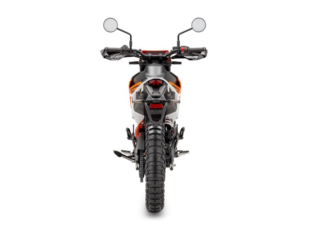 KTM 390 Enduro R () - Bild 4