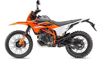 KTM 390 Enduro R 2026 - Bild 7