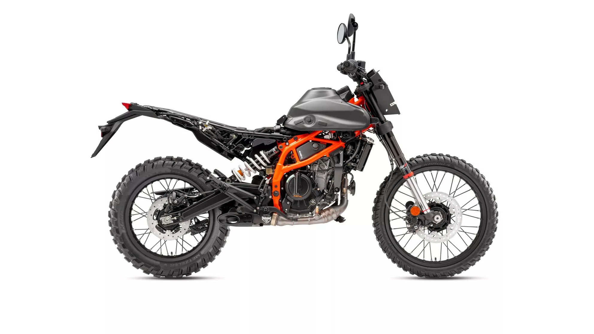 KTM 390 Enduro R - Bild 6 KTM 390 Enduro R - Bild 6
