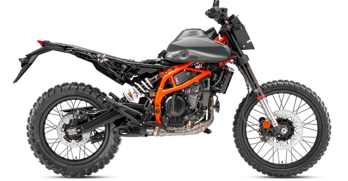 KTM 390 Enduro R
