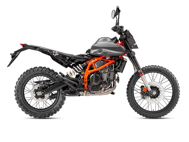KTM 390 Enduro R () - Bild 7