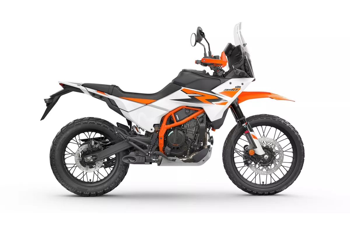 KTM 390 Adventure R KTM 390 Adventure R