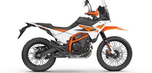 KTM 390 Adventure R 2025 vs KTM 390 Adventure R 2026