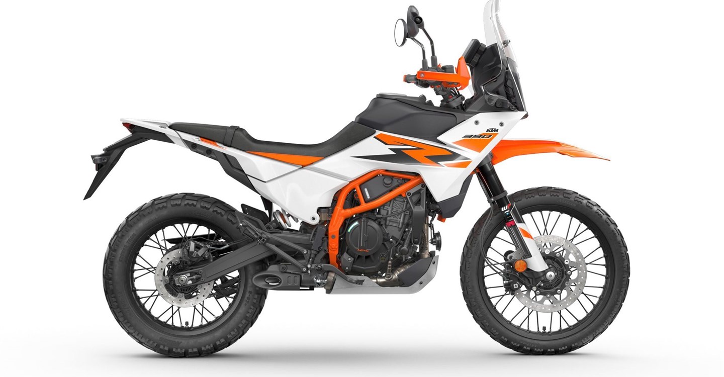 KTM 390 Adventure R