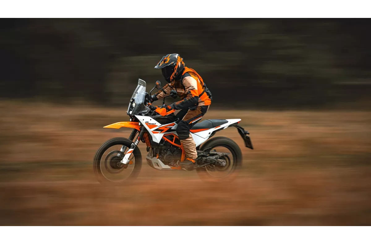 KTM 390 Adventure R KTM 390 Adventure R