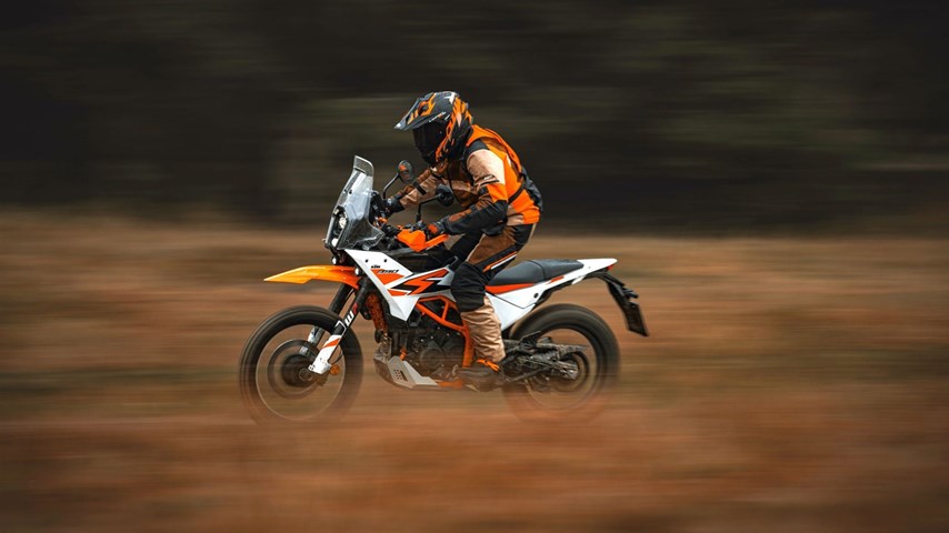 KTM 390 Adventure R () - Bild 2