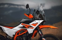 KTM 390 Adventure R 2026 - Bild 4