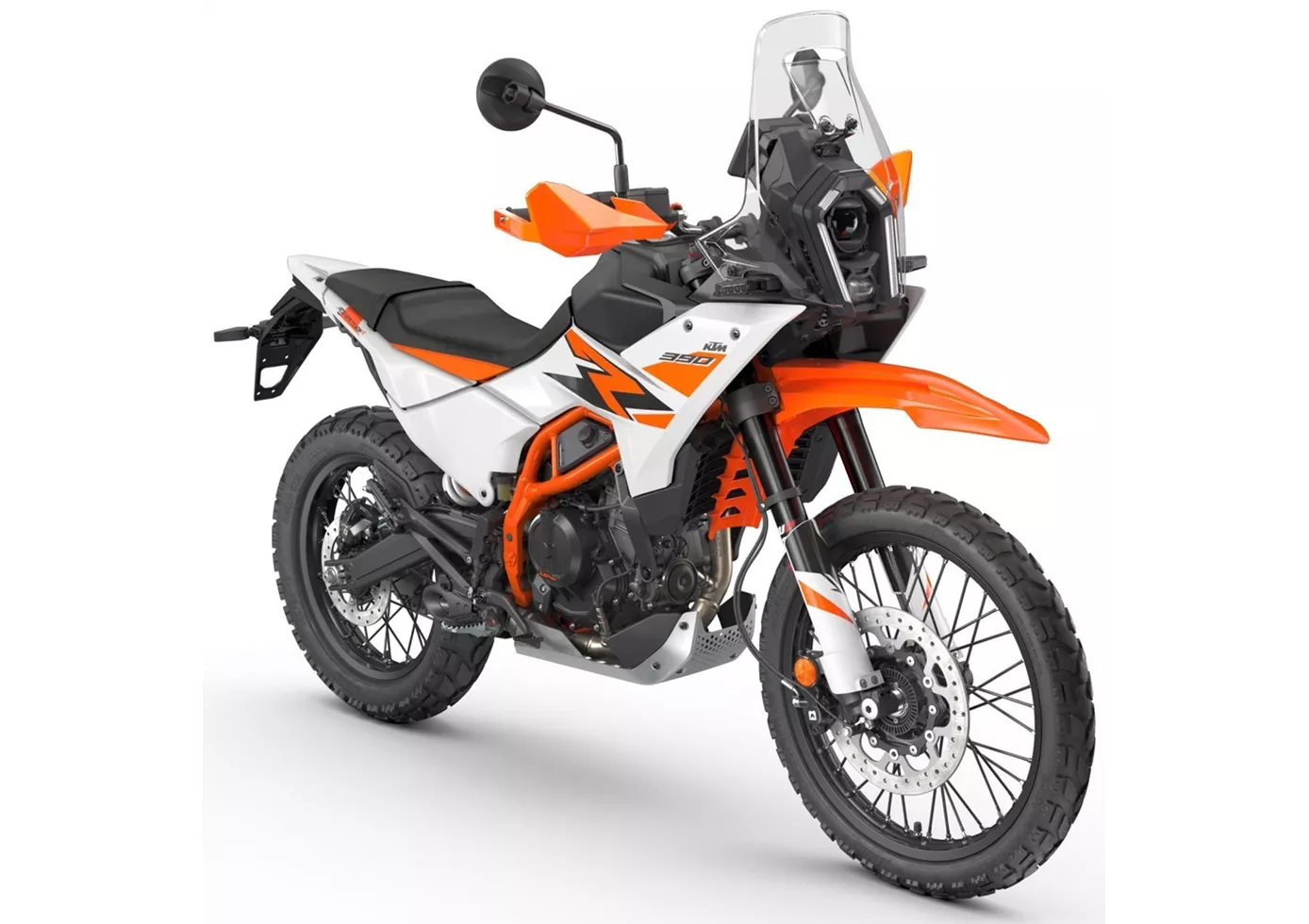 KTM 390 Adventure R 2026 KTM 390 Adventure R 2026