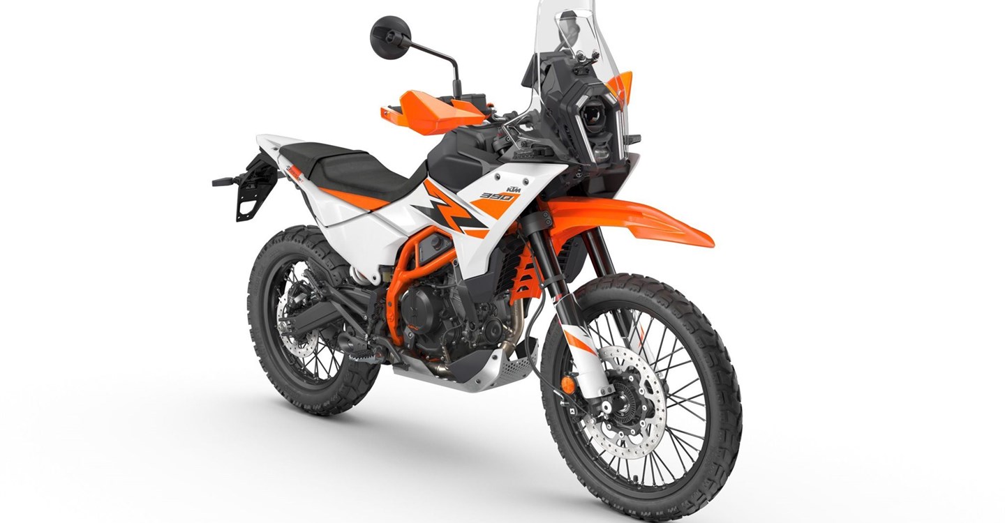 KTM 390 Adventure R