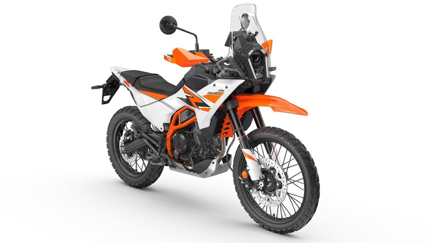 KTM 390 Adventure R () - Bild 4