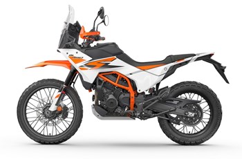 KTM 390 Adventure R 2026 - Bild 6