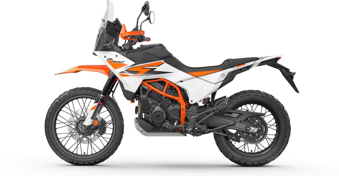KTM 390 Adventure R
