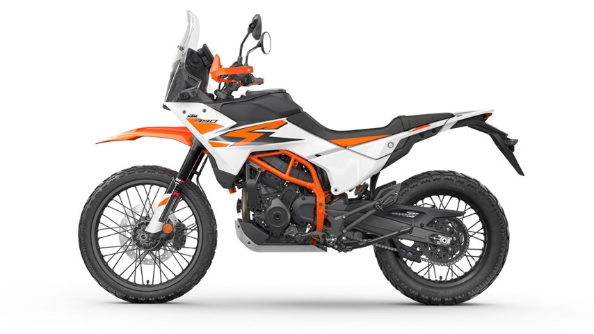 KTM 390 Adventure R () - Bild 5