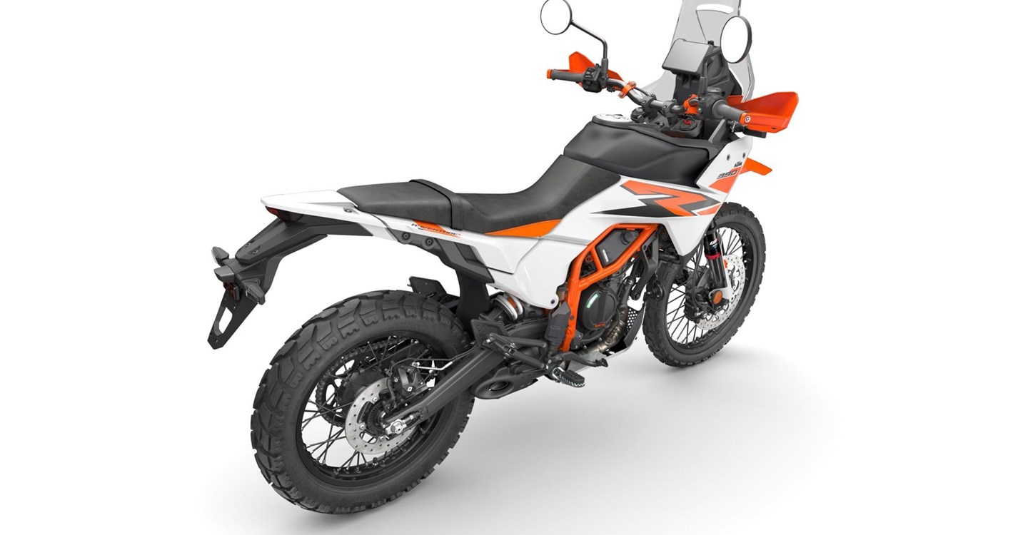 KTM 390 Adventure R