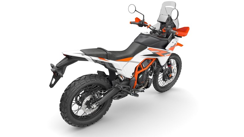 KTM 390 Adventure R () - Bild 6