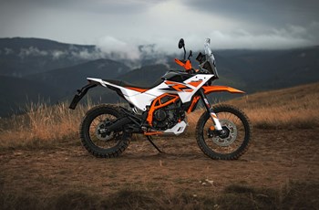 KTM 390 Adventure R 2026 - Bild 8
