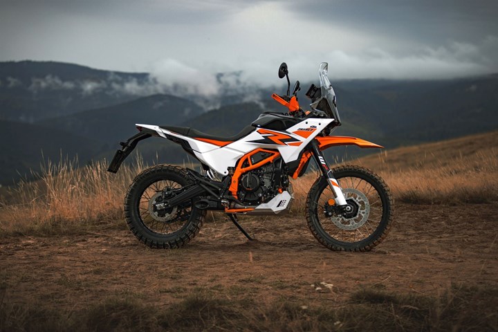 KTM 390 Adventure R () - Bild 7
