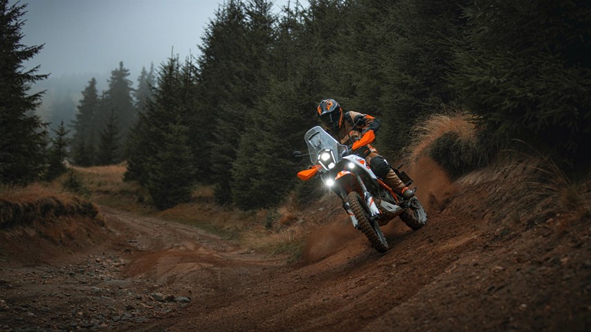 KTM 390 Adventure R () - Bild 8