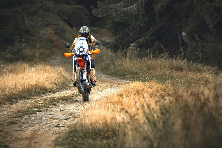 KTM 390 Adventure R () - Bild 9