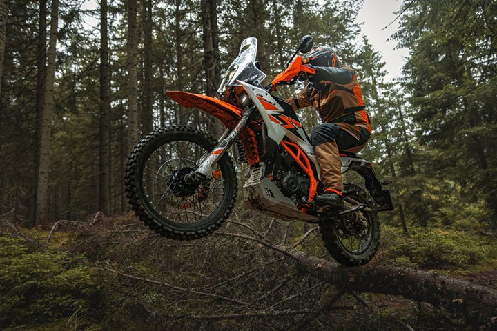 KTM 390 Adventure R () - Bild 11