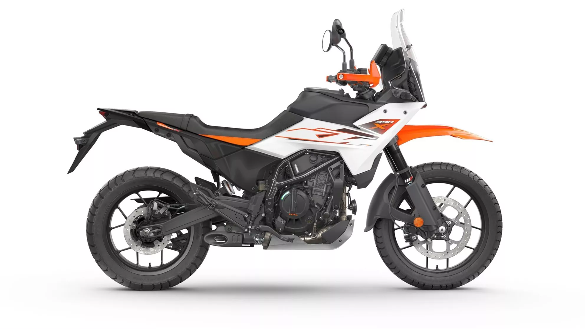 KTM 390 Adventure X 2026 - Image 80 KTM 390 Adventure X 2026 - Image 80
