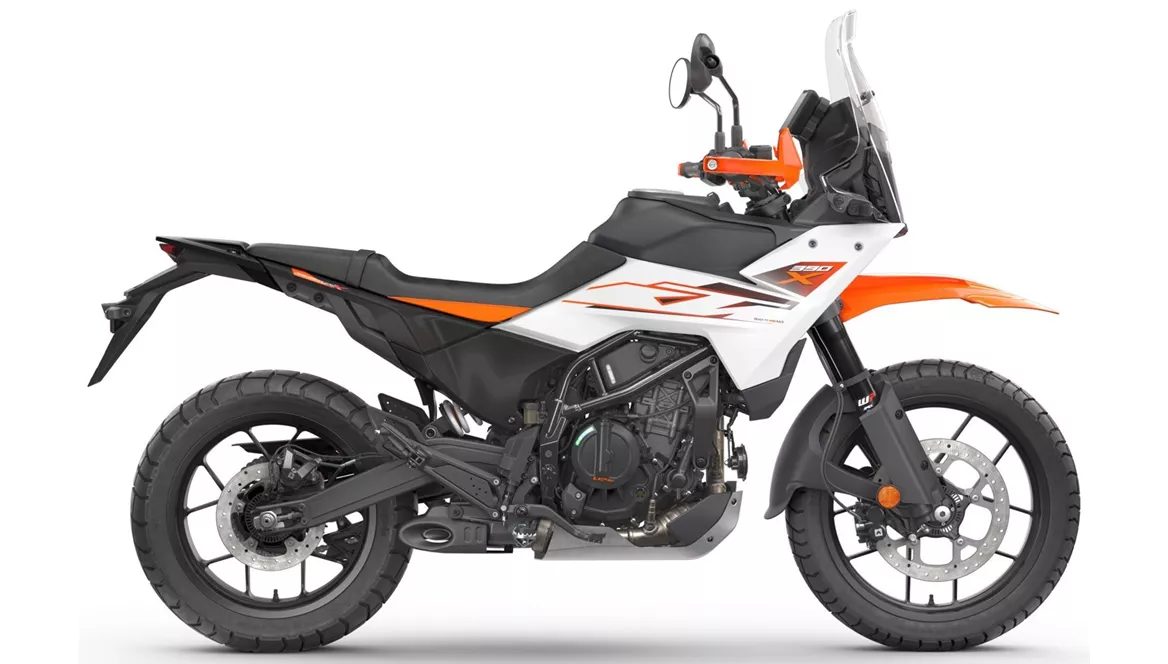 KTM 390 Adventure X 2026 KTM 390 Adventure X 2026