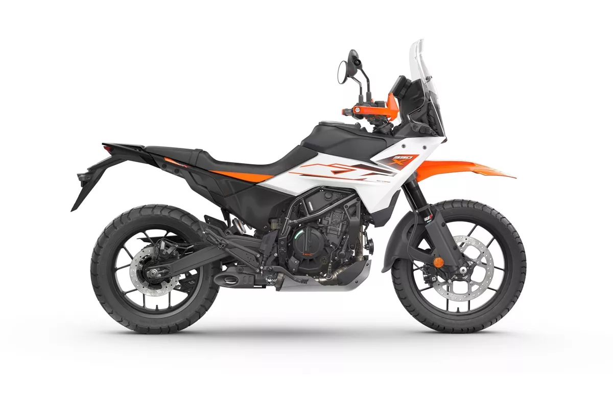KTM 390 Adventure X KTM 390 Adventure X