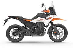 KTM 390 Adventure X KTM 390 Adventure X