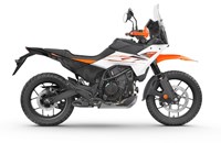 KTM 390 Adventure X 2026 - Bild 1