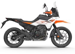 KTM 390 Adventure X