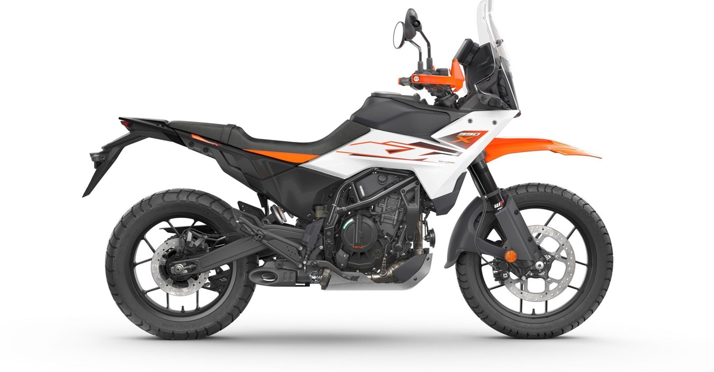KTM 390 Adventure X