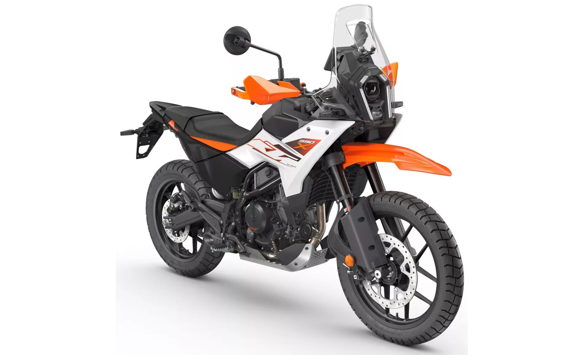 KTM 390 Adventure X 2026 KTM 390 Adventure X 2026