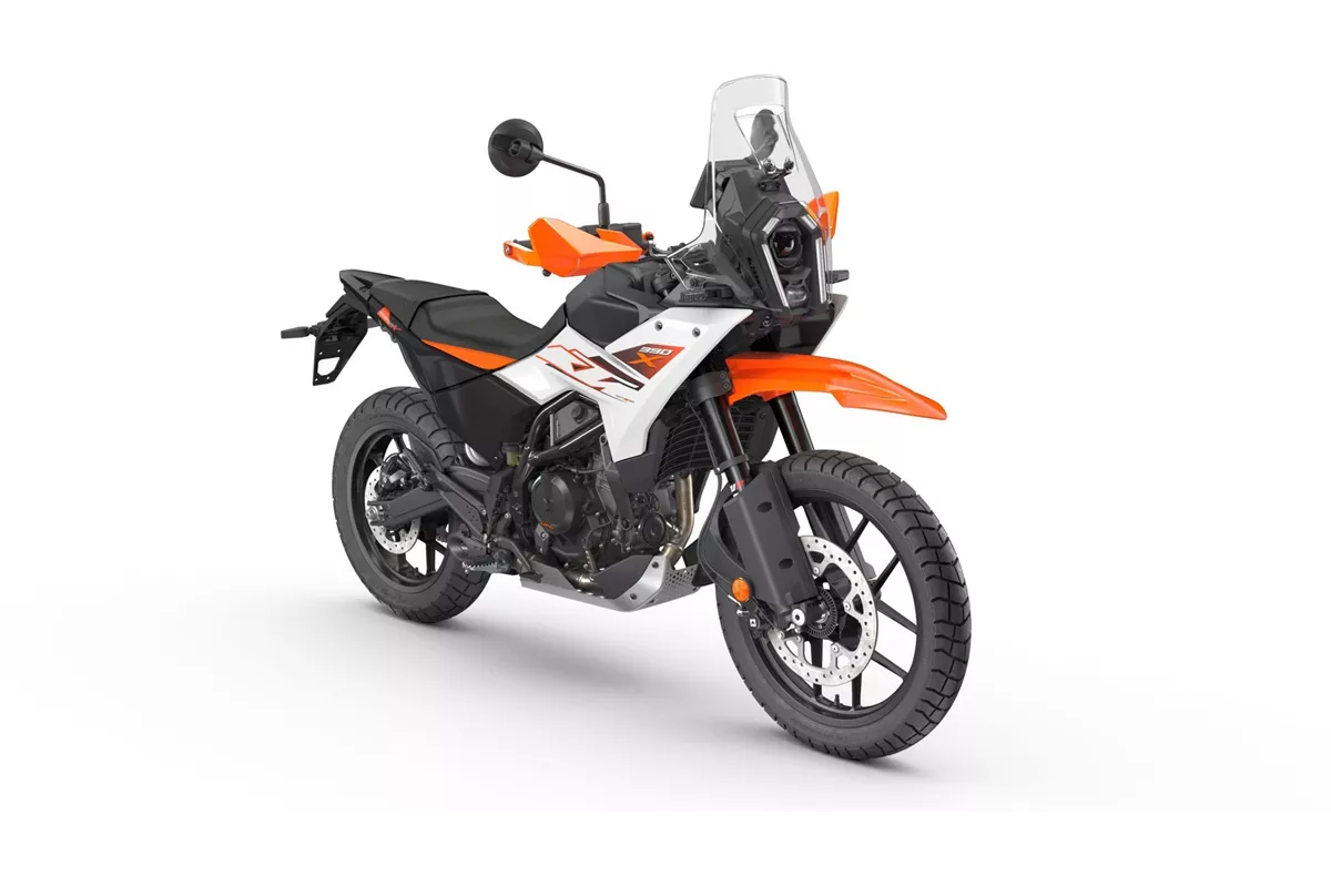 KTM 390 Adventure X KTM 390 Adventure X
