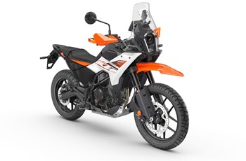 KTM 390 Adventure X 2026 - Bild 3