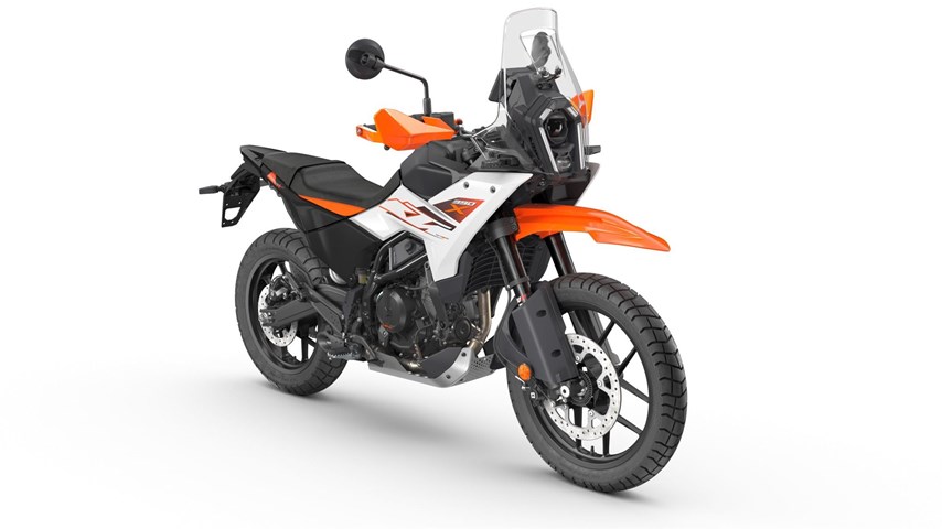 KTM 390 Adventure X () - Bild 2