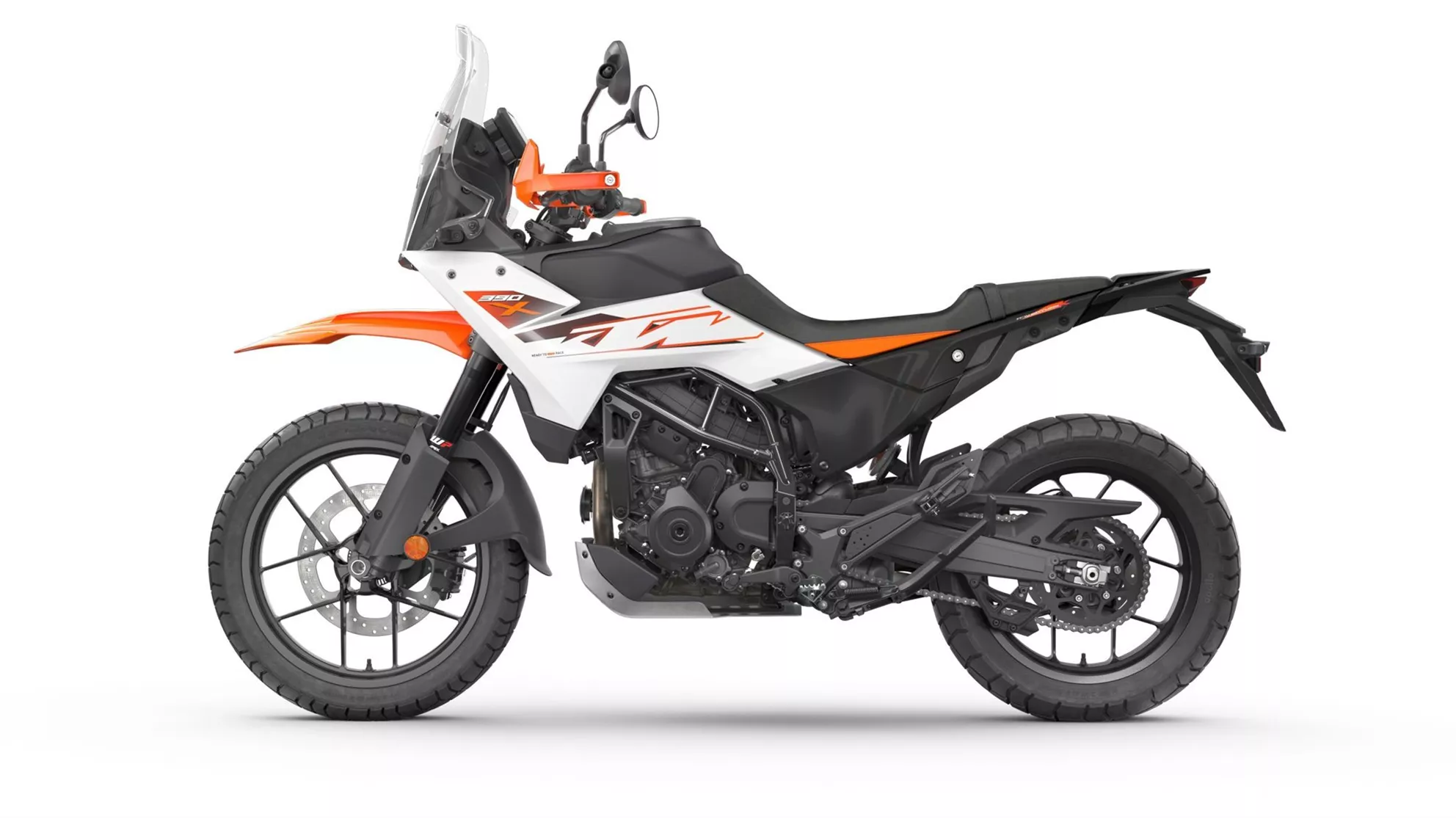 KTM 390 Adventure X - Imagen 2 KTM 390 Adventure X - Imagen 2