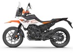 KTM 390 Adventure X