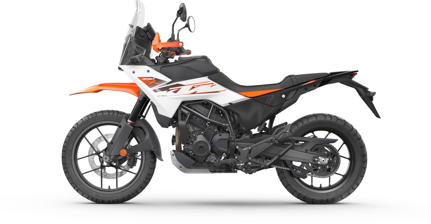 KTM 390 Adventure X