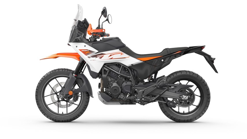 KTM 390 Adventure X () - Bild 3