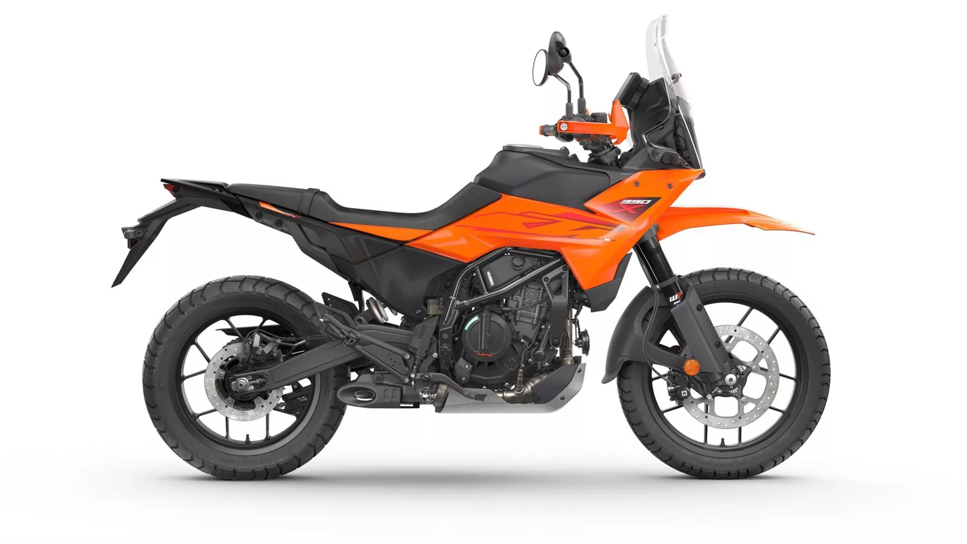 KTM 390 Adventure X - Imagen 3 KTM 390 Adventure X - Imagen 3
