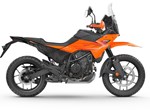 KTM 390 Adventure X