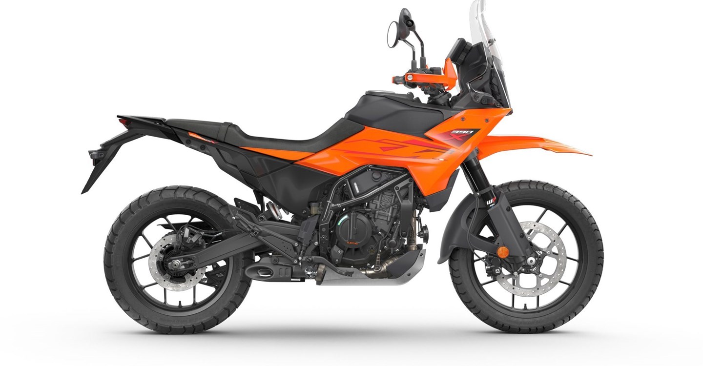 KTM 390 Adventure X