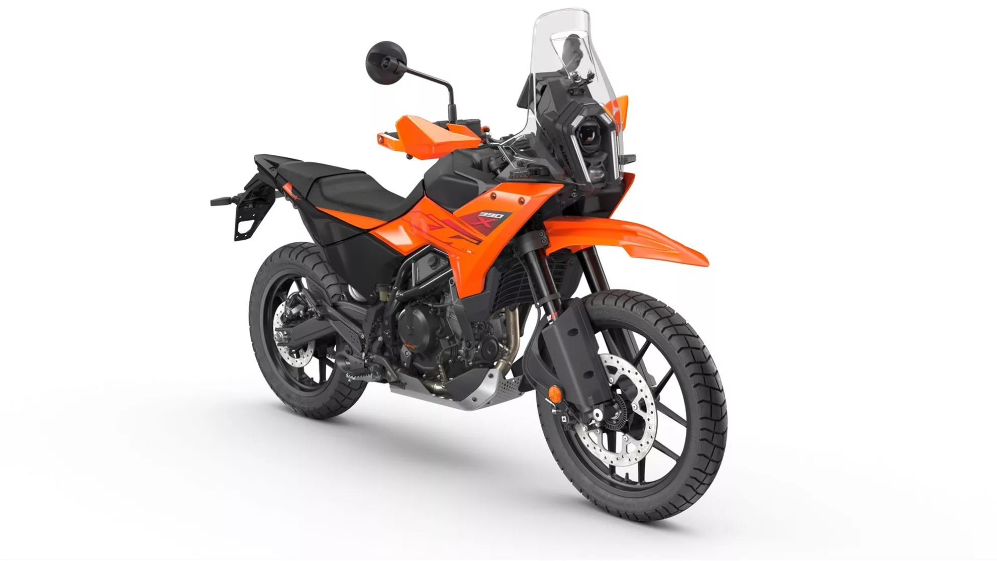 KTM 390 Adventure X - Imagen 4 KTM 390 Adventure X - Imagen 4