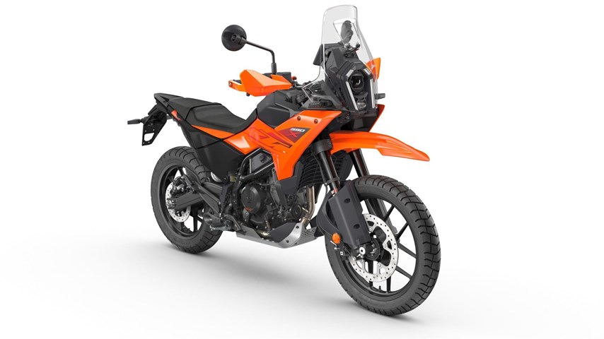 KTM 390 Adventure X () - Bild 5